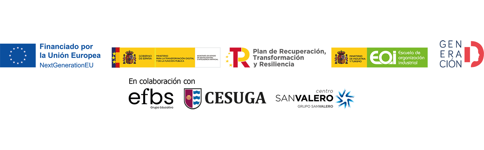 Logotipo de Directivos Pymes CESUGA - CSV